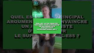 Le Superéthanol-E85 : une solution concrète pour les flottes d’entreprise