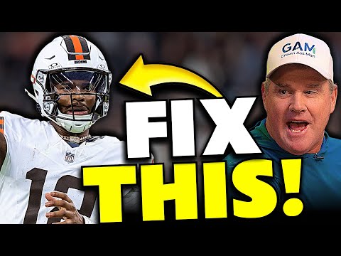 Thumbnail for Coach Gruden Breaks Down Shedeur Sanders' 2nd Start
