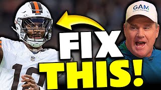 Coach Gruden Breaks Down Shedeur Sanders' 2nd Start