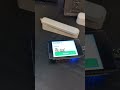Waveshare 2 Zoll Display Test