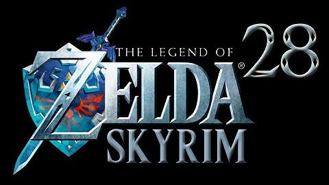 Elder Scrolls V Skyrim Walkthrough - Part 28 Fort Dunstad Let