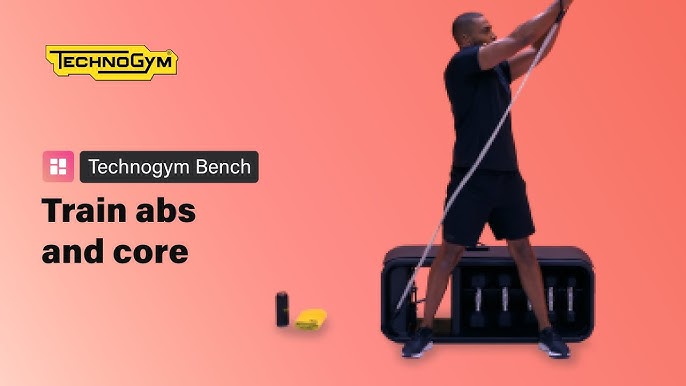 Technogym Bench