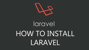 How to Install Laravel on Windows 10 1. Laravel 7 for Beginners - Install and setup Laravel 7#setup
