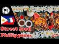 Philippines Street Food - Top 16 de la cuisine de rue des Philippines