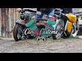 Videodreh mit Ostblock MV | CandyCustoms Vlog 1