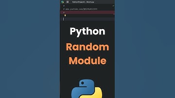 Python Random Module Explained Simply 🎲
