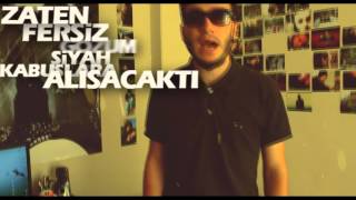 Rekkostal - Bir Hüzün Mevsimi ( Kinetik Tipografi video clip) Proletarya