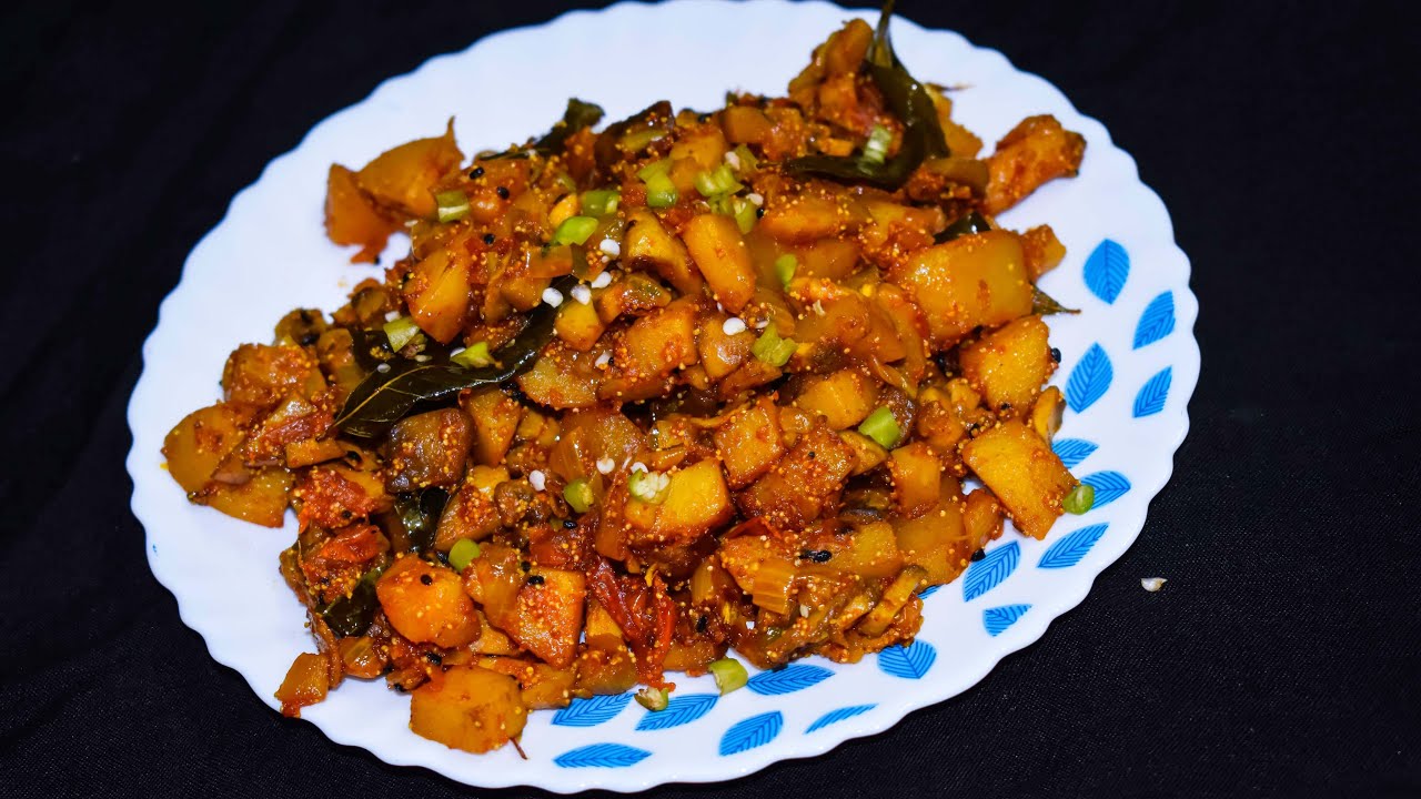 mushroom fry quick mushroom recipe mushroom masala recipe Mushroom Sukha Recipe YouTube