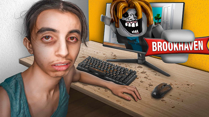 Pourquoi J'ai arrêté les vidéos Roblox. (le retour des RP Brookhaven ?)