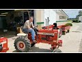 Little Tractor Co. - Farmall 1206 Turbo Diesel