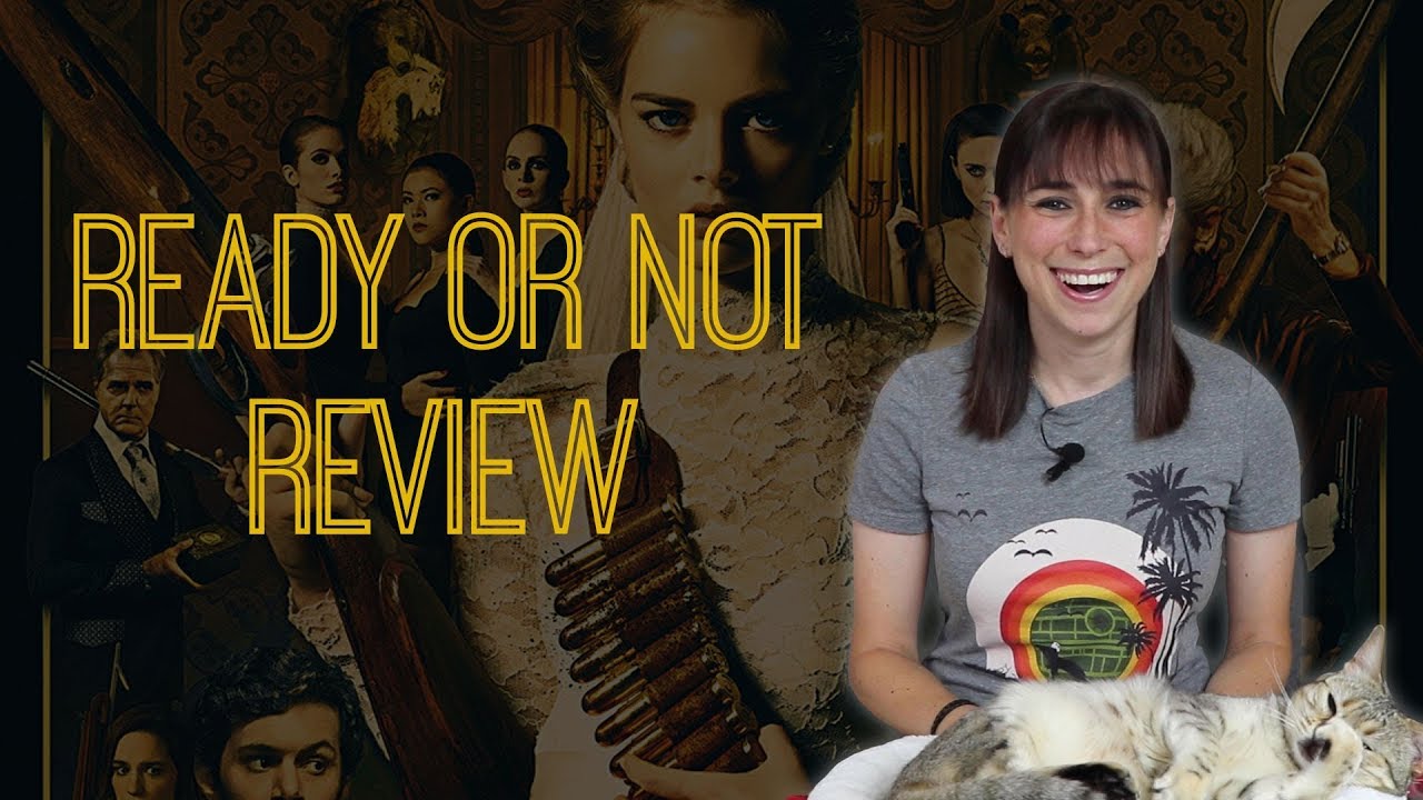 Ready Or Not Movie Review 