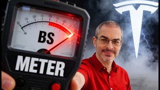 Bs Alert Tesla Pr Vs Reality
