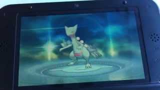 Pokemon Omega Ruby And Alpha Sapphire Grovyle Evolving Into Sceptile