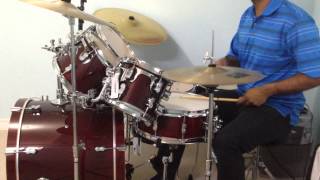 MAGIC! - No Way No (Drum Cover)