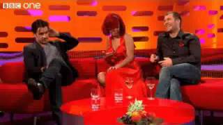 Rihanna's Awkward Bikini Wax - The Graham Norton Show - Series 8 Episode 4 - BBC One