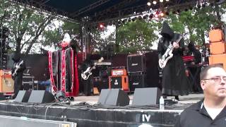 Ghost - Satan Prayer - The Masquerade - Atlanta