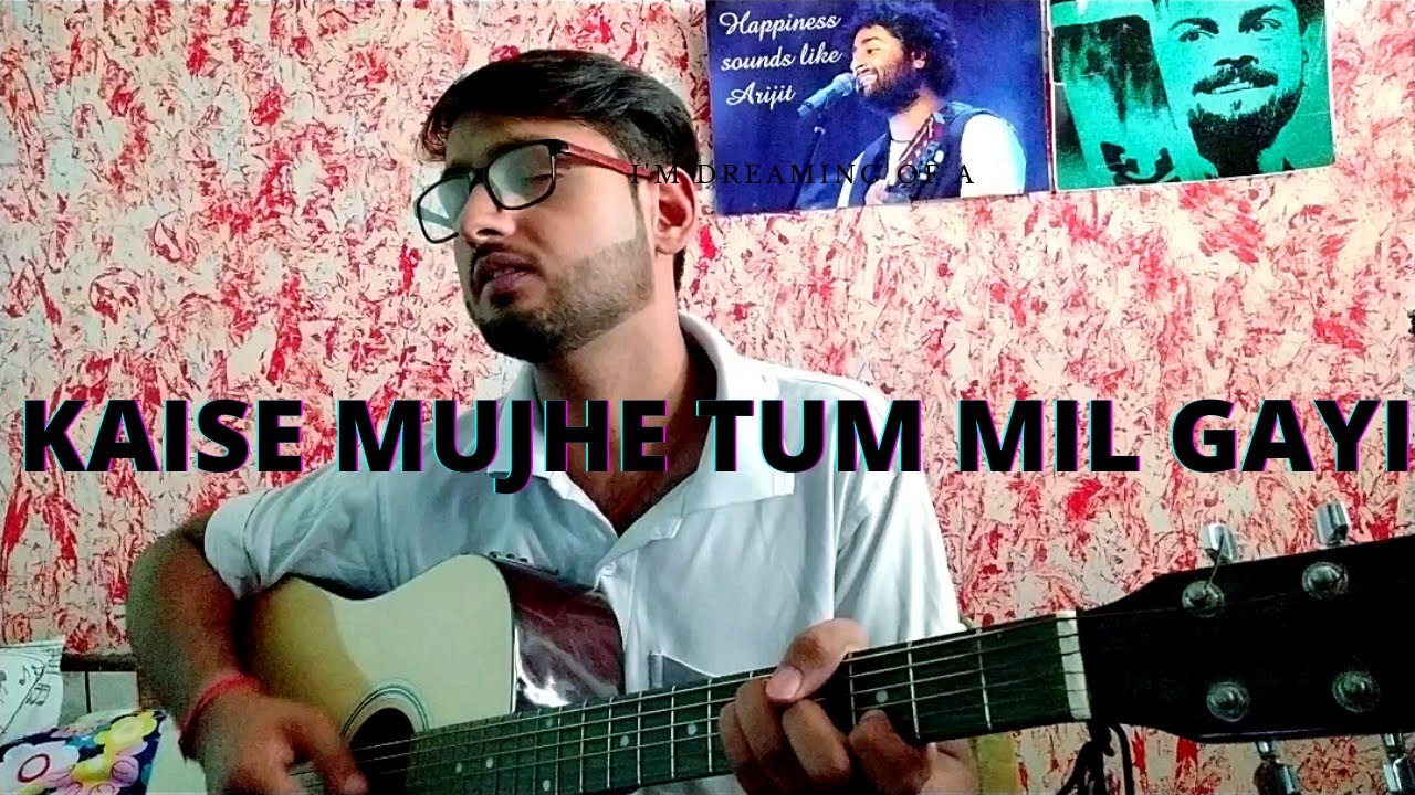 Kaise Mujhe Tum Mil Gayi - Cover | Karan Sharma Covers | AR Rahman | Amir Khan | Gajini