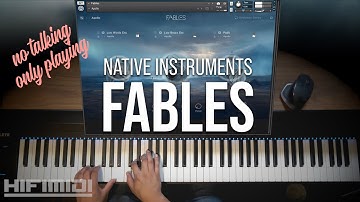 @NativeInstruments | Fables | Demo - No Talking
