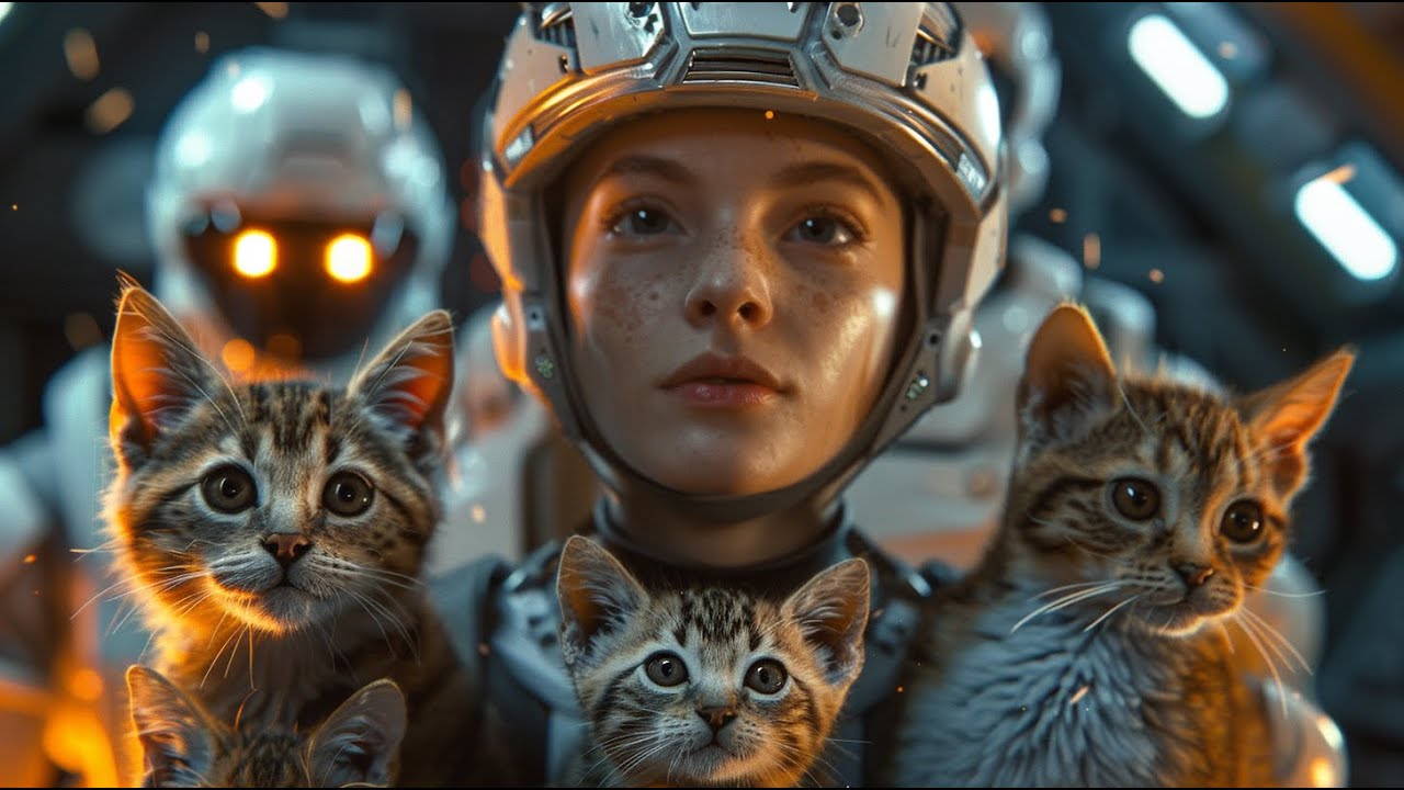 Human Queen Watches Deathworld Cats Defend Themselves When Soldiers Threaten Them | HFY Sci-Fi