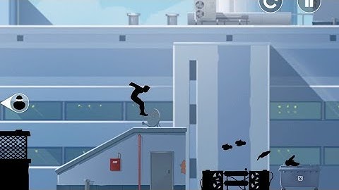 Vector - Gameplay Walkthrough Part 1 - Downtown Level 1 - 6(iOS, Android)