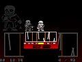 Phase 2.5 #undertale #deltarune #oyunumadokunma