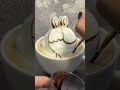 3Dラテアートで”絵描きウタ”作ってみた #Shorts