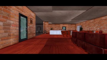 [GTASA] Police Interior mapping