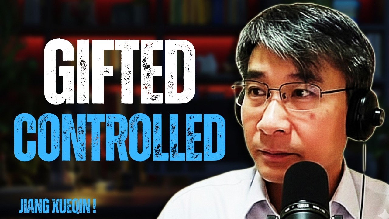 The Gifted Kid Trap: How Intelligence Is Engineered to Serve Power|by Jiang Xueqin