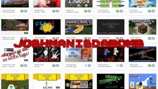 Unsubscribed Channel Trailer (Video Montage)