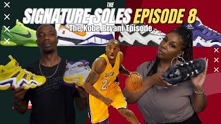 The Signature Soles Episode 8 | The Kobe Bryant Collection #sneakerpodcast #sneaker #sneakerhead