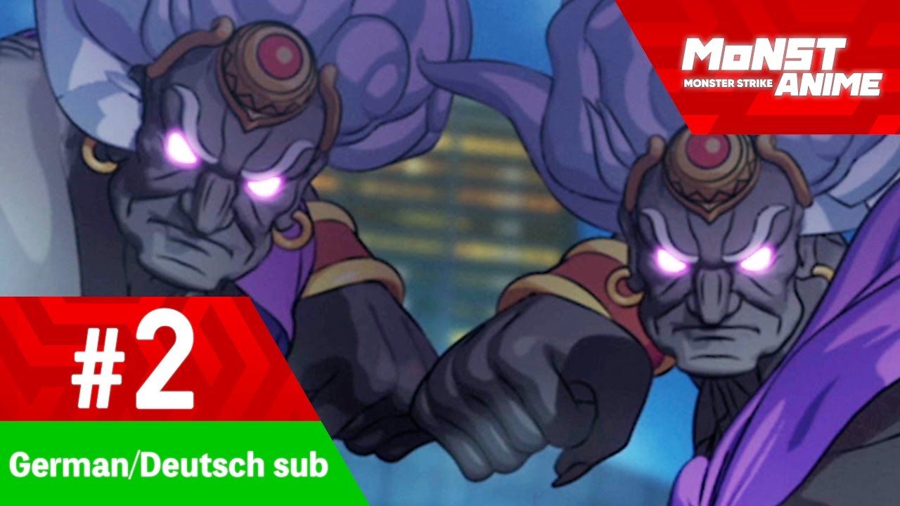 Monster Anime Deutsch Monster Anime Deutsch