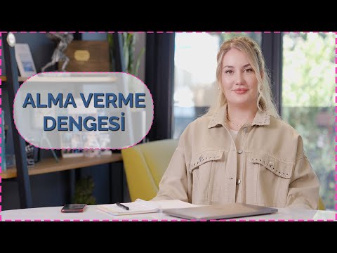 ALMA VERME DENGESİ