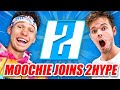 Moochie Joined 2HYPE IT FINALLY HAPPENED!