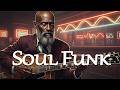 When the City Sleeps but the Groove Stays | Minimal Soul Funk · Vintage Jazz Flow