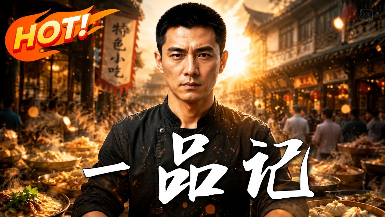 一品記：小城廚神硬剛黑心預製菜