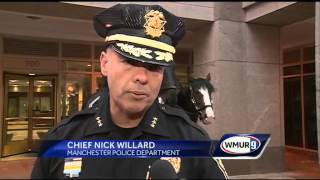 Manchester names new Chief of Police