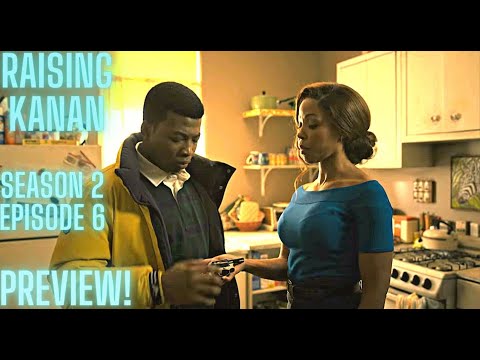 POWER BOOK III: RAISING KANAN SEASON 2 EPISODE 6 PREVIEW POWER BOOK III: RAISING KANAN SEASON 2 EPISODE 6 PREVIEW