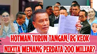 Nikita Mirzani Menang, Reza Gladys Kalah Pmh Auto Bangkrut