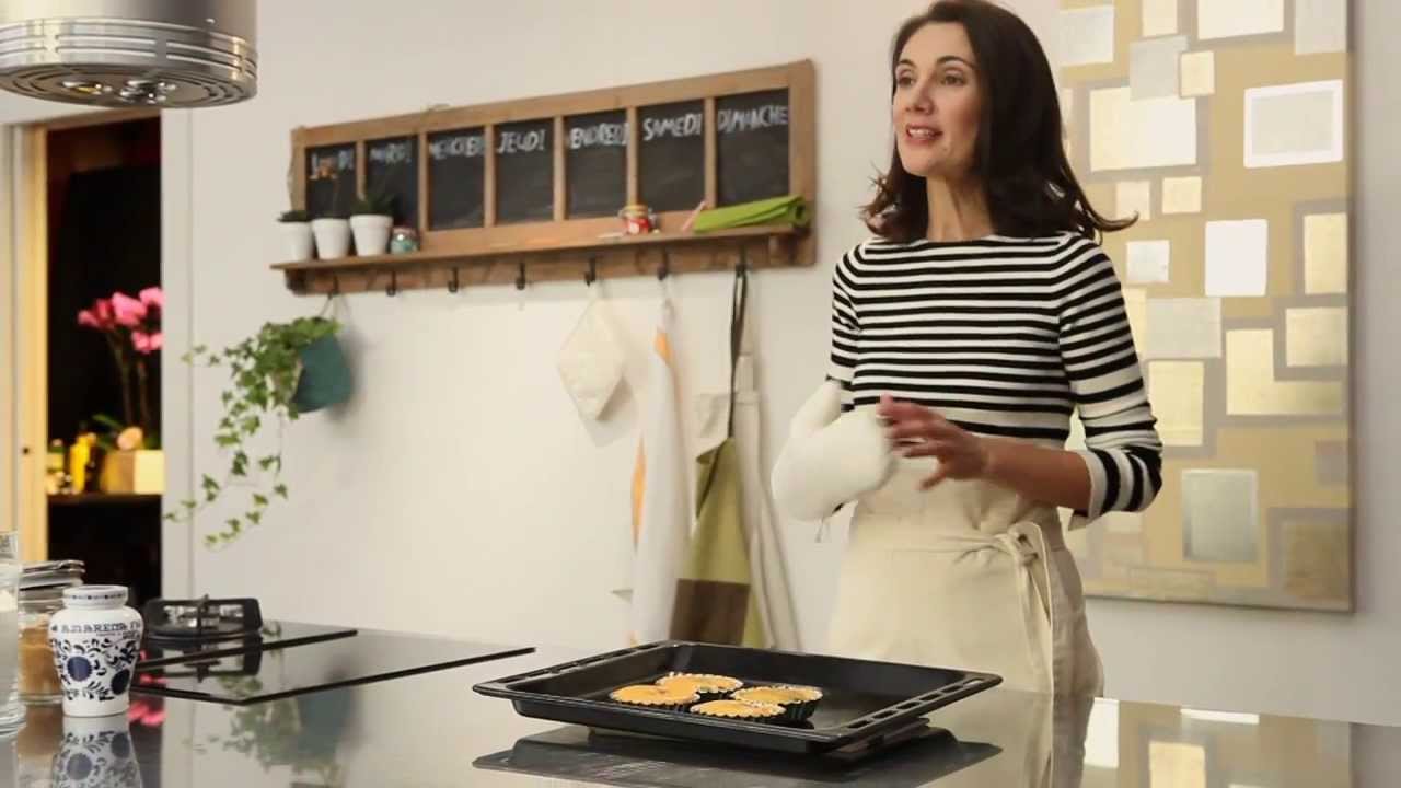 Csaba dalla Zorza | Crostatine di limone con Amarena Fabbri