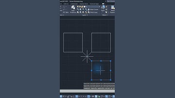 AutoCAD 2D Exercise 15s