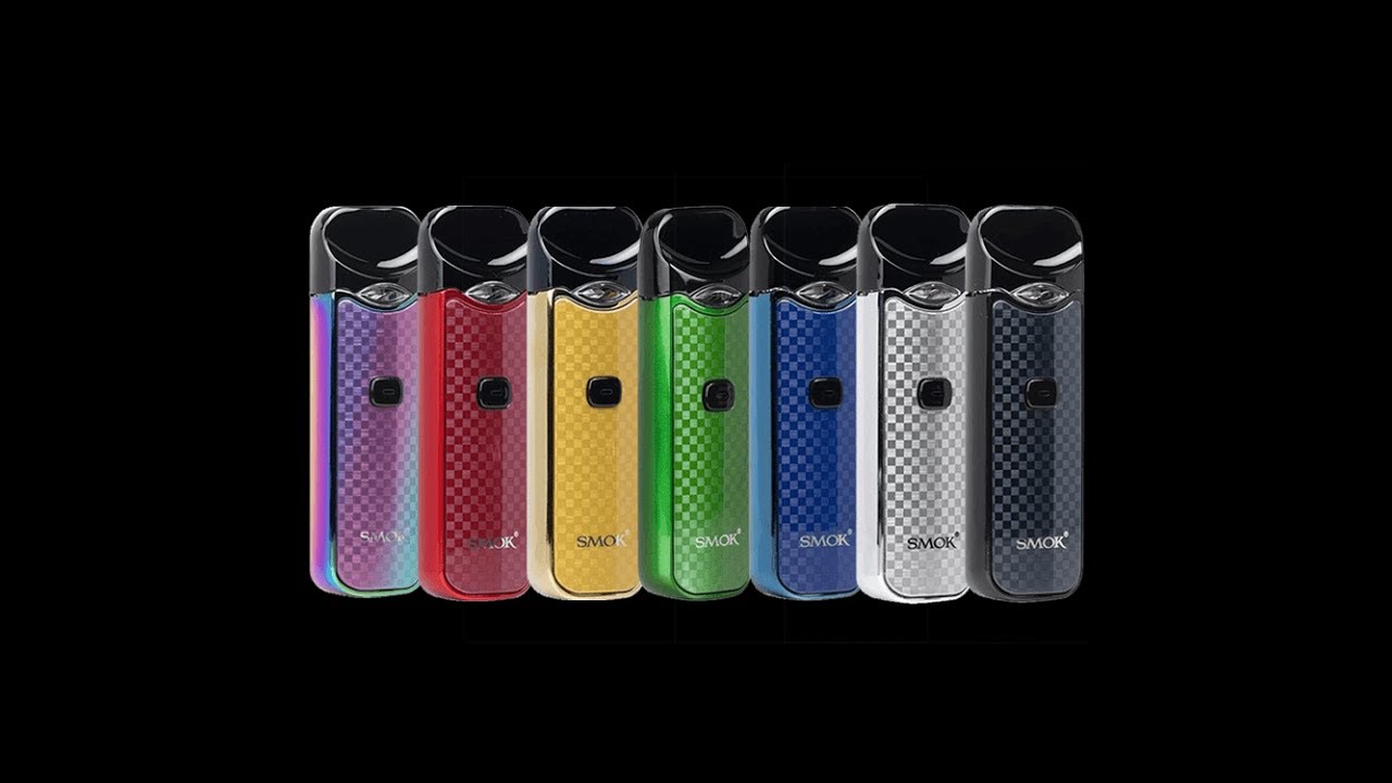 3 months using a Smok Nord - Cracking bit of kit, for a POD System