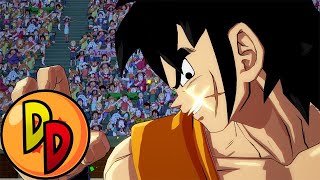 Yamcha Comeback