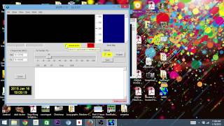Setting up WSPR for Windows - for K7GMM's IC-707 with SignaLink USB and no COM PTT