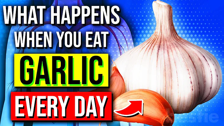 What Happens To Your Body When You Eat Garlic Every Day! - DayDayNews