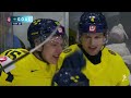 Highlights: Canada vs Sweden | 2026 #MensWorlds