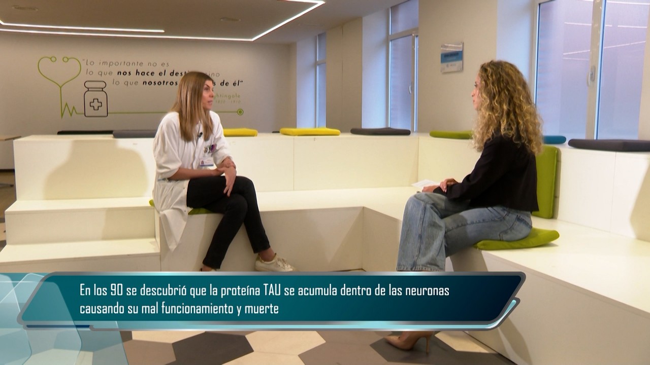 T6/E34: Alzheimer. Nuevos horizontes