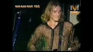 SILVERCHAIR - ONE WAY MULE  LIVE EPIC * GREAT SOUND !