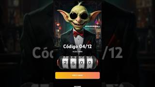 Goblin Game Mine. Código Do Dia 0412.