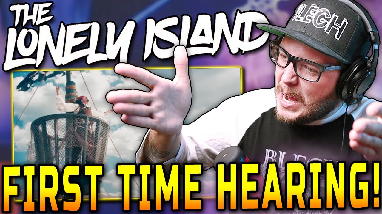 FIRST TIME HEARING The Lonely Island - Jack Sparrow (feat. Michael Bolton) REACTION!