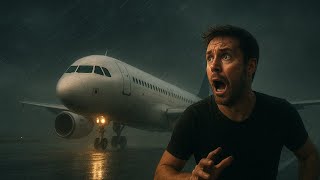 WARNING Don't Try This 50-Knot Crosswind Takeoff at Home